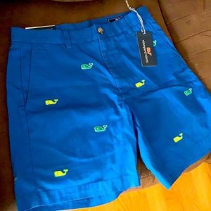 NWT Vineyard Vines 7in breaker shorts